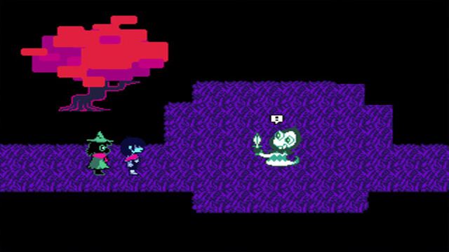 Tải game DELTARUNE v1.01C-P2P