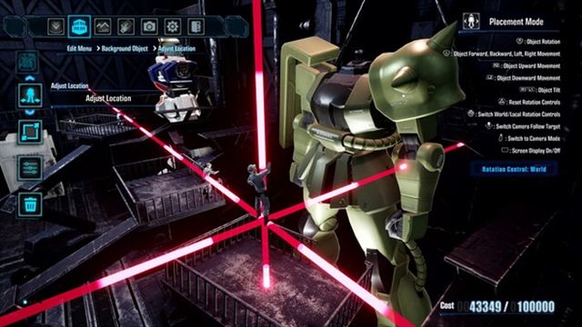 Tải game GUNDAM BREAKER v1.07-P2P