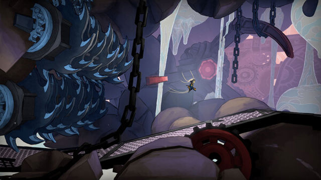 Tải game MIO Memories in Orbit-RUNE