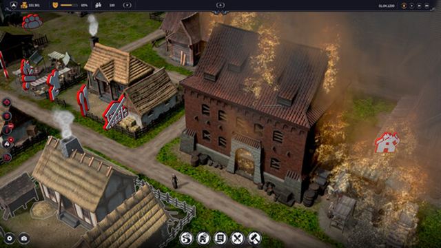 Tải game Feudal Baron Kings Land-TENOKE