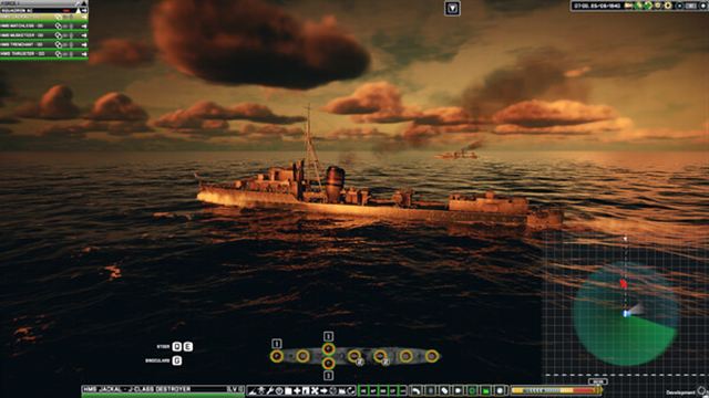 Tải game Victory at Sea Atlantic WW II Naval Warfare-TENOKE
