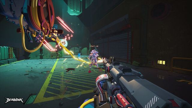 Tải game Deadlink v1.2.27806-P2P