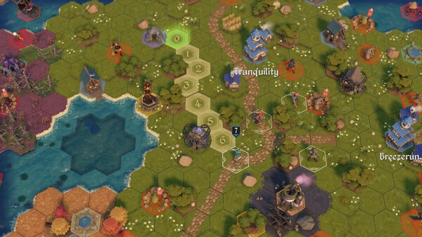 Tải game For The King II v1.7.16-P2P