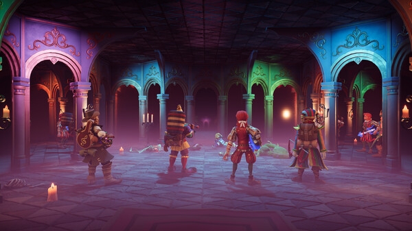 Tải game For The King 2 v1.2.4-P2P