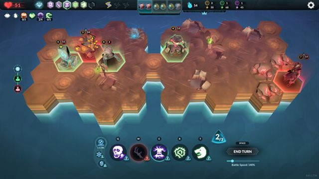 Tải game Godless-TENOKE