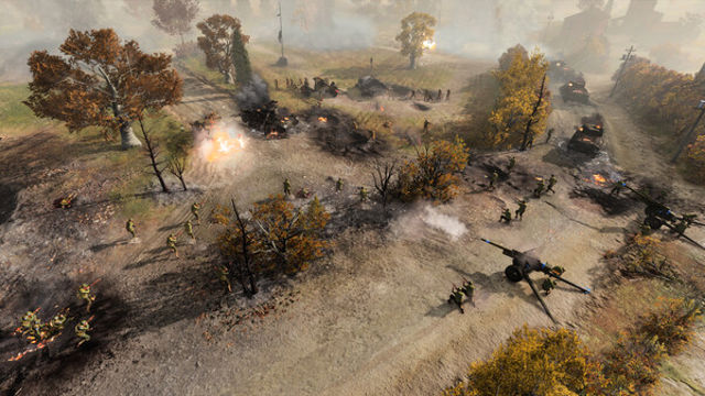 Tải game Company of Heroes 3 v2.2.5.42217-P2P