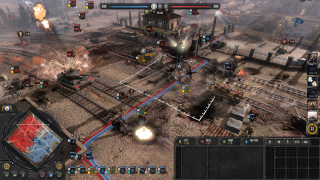 Tải game Company of Heroes 3 v2.2.0.40455-P2P