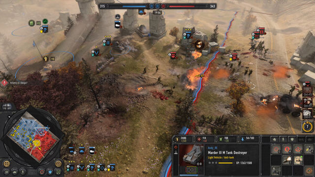 Tải game Company of Heroes 3 v2.3.1.44736-P2P
