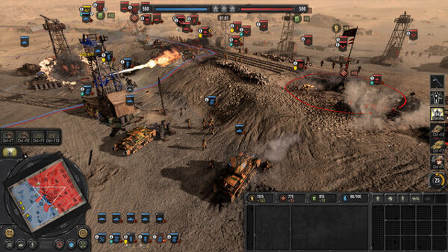 Tải game Company of Heroes 3 v2.3.1.44736-P2P