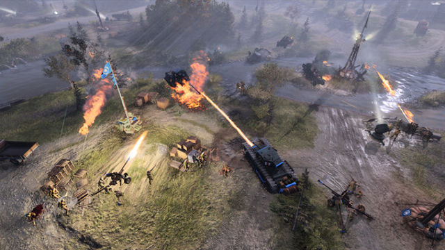 Tải game Company of Heroes 3 v2.2.5.42217-P2P
