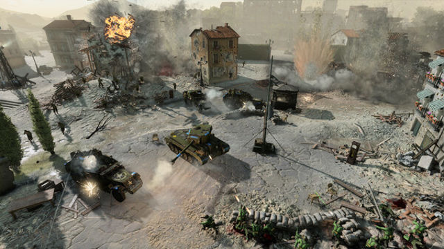 Tải game Company of Heroes 3 v2.2.5.42217-P2P