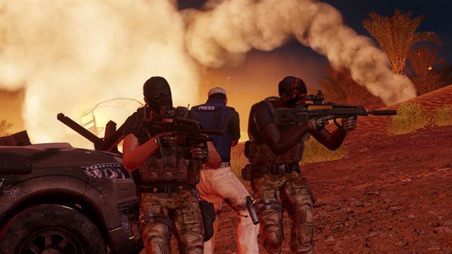 Tải game ArmA 3 v2.20.152984-P2P