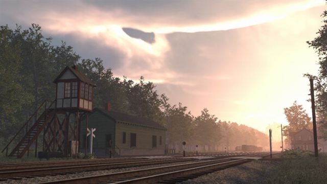 Tải game Railroader Wear and Tear Early Access