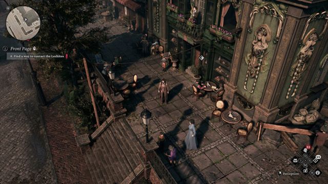 Tải game The Thaumaturge Deluxe Edition v72719-P2P
