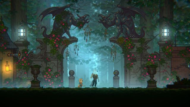 Tải game Mercury Abbey v1.12-P2P