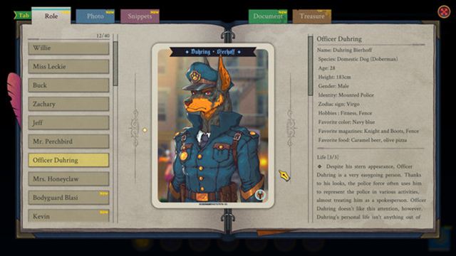 Tải game Mercury Abbey v1.12-P2P