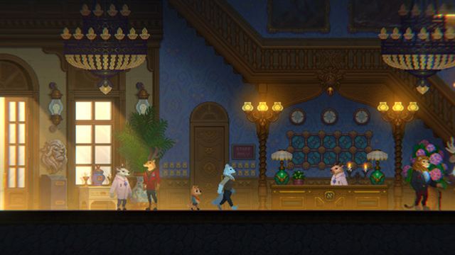 Tải game Mercury Abbey v1.0.4-P2P
