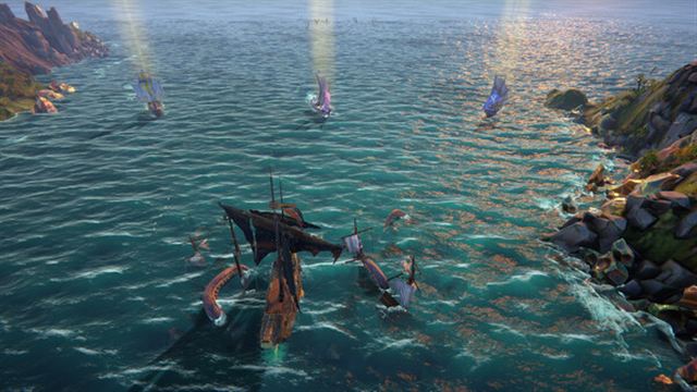 Tải game Rogue Waters-RUNE