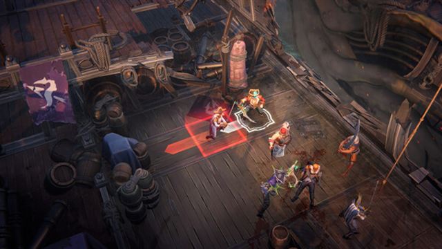 Tải game Rogue Waters-RUNE