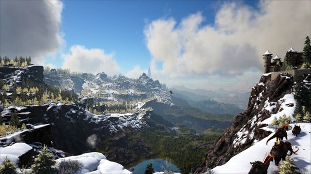 Tải game ARK Survival Evolved v360.20-P2P