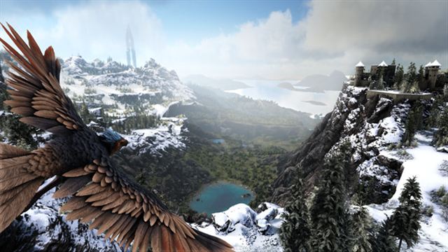 Tải game ARK Survival Evolved v360.20-P2P