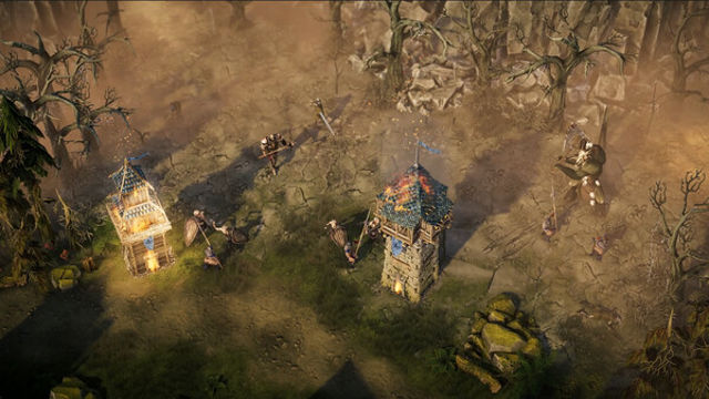 Tải game Crown of Greed v1.0.4f1-P2P