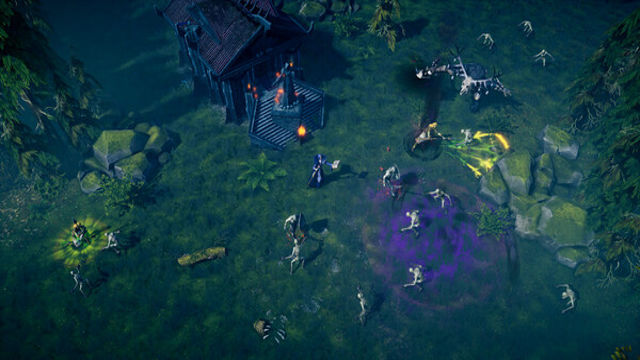 Tải game Crown of Greed v1.0.2f5-P2P