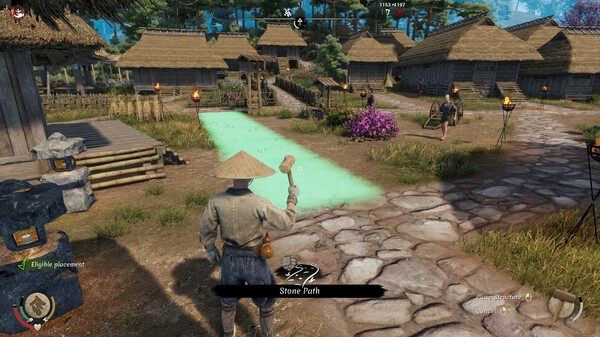 Tải game Sengoku Dynasty Kaizen Early Access