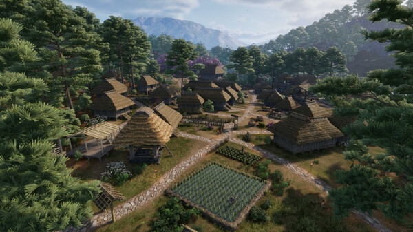 Tải game Sengoku Dynasty Kaizen Early Access