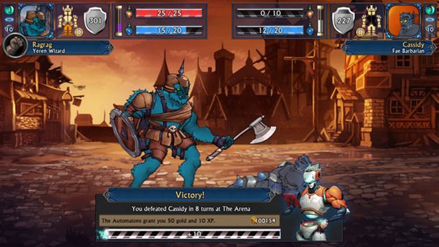 Tải game Swords and Sandals Immortals v1.1.4.B-P2P