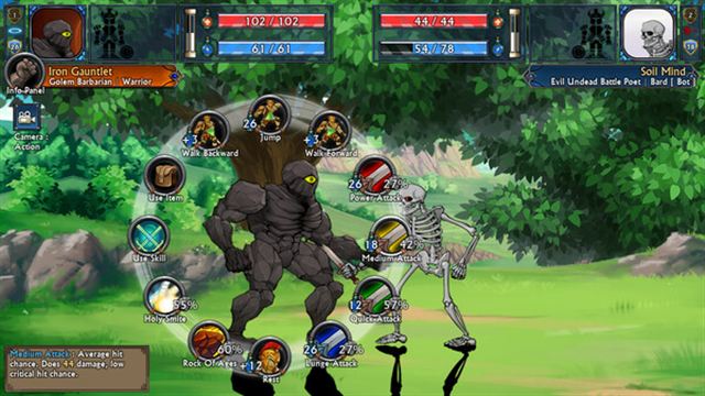 Tải game Swords and Sandals Immortals v1.1.4.B-P2P