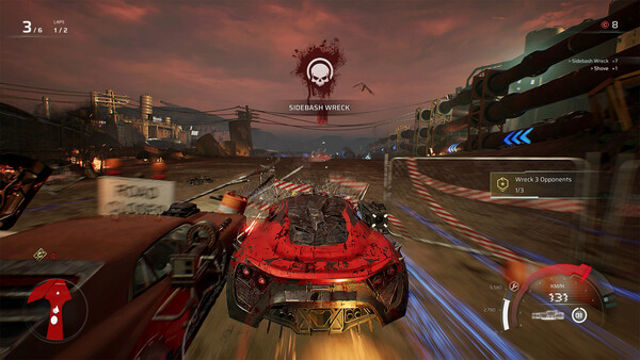 Tải game Carmageddon Rogue Shift-RUNE