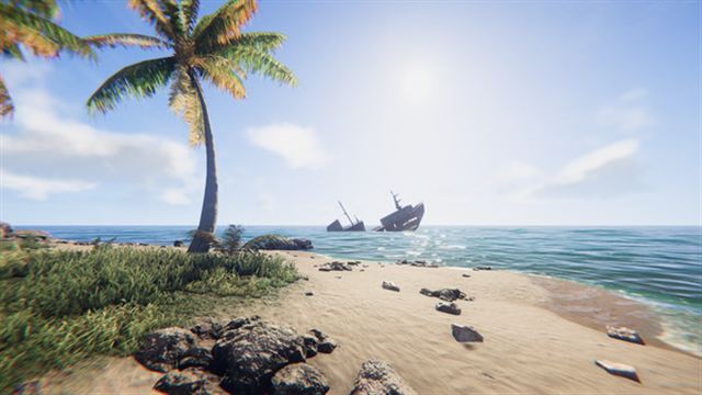 Tải game Project Castaway Early Access