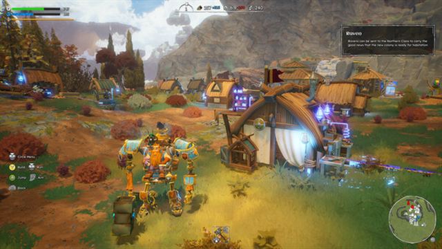 Tải game First Dwarf Early Access