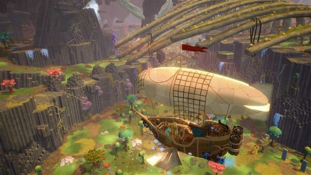Tải game First Dwarf Early Access