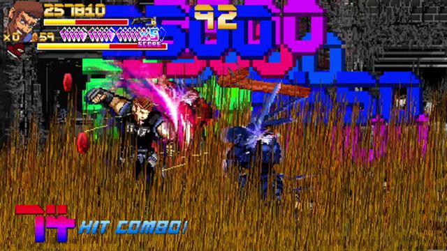 Tải game Fallen City Brawl-GOG