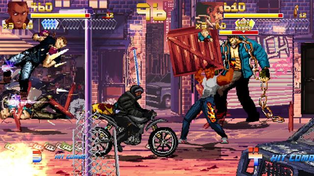 Tải game Fallen City Brawl-GOG