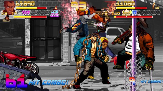 Tải game Fallen City Brawl-GOG