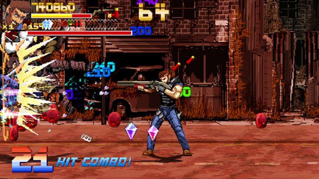 Tải game Fallen City Brawl-GOG