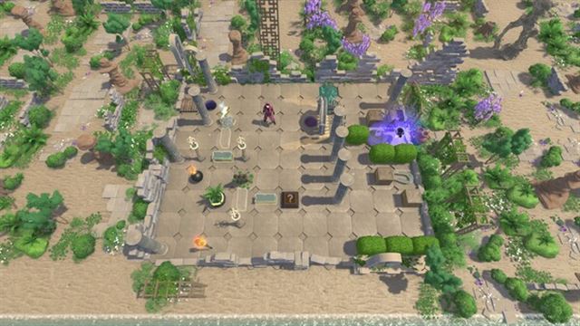 Tải game After Light Fades-TENOKE