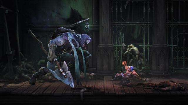 Tải game Mandragora Whispers of the Witch Tree v1.5.2.2365-P2P