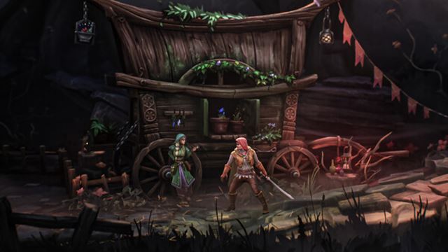 Tải game Mandragora Whispers of the Witch Tree v1.3.0.2241-P2P