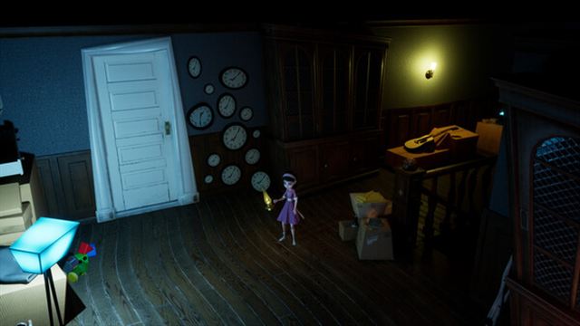 Tải game Beyond The Darkness-RUNE