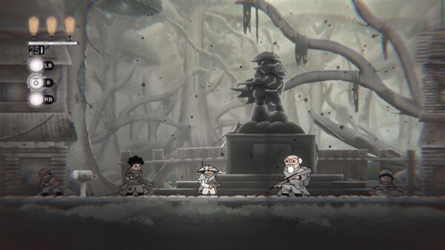 Tải game Last Vanguard v1.0.2-P2P
