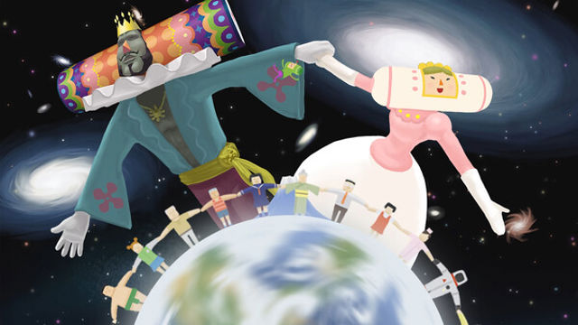 Tải game We Love Katamari REROLL Royal Reverie v20251222-P2P
