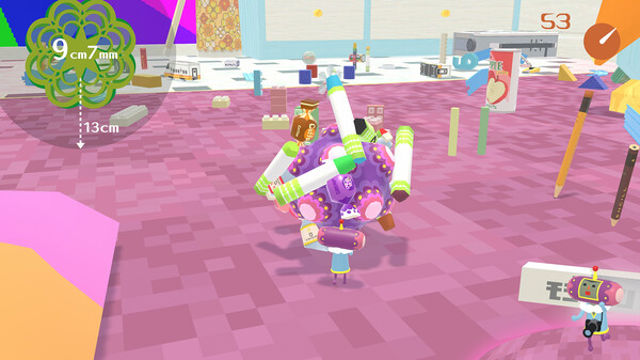 Tải game We Love Katamari REROLL Royal Reverie v20251222-P2P