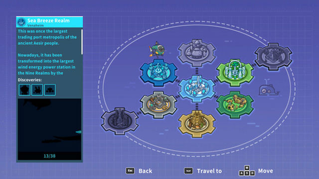 Tải game Skulker-TENOKE