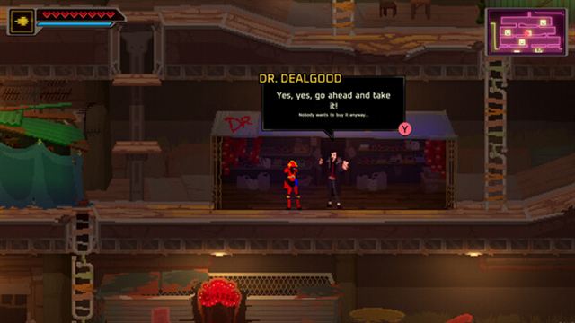 Tải game Turbo Kid-TENOKE