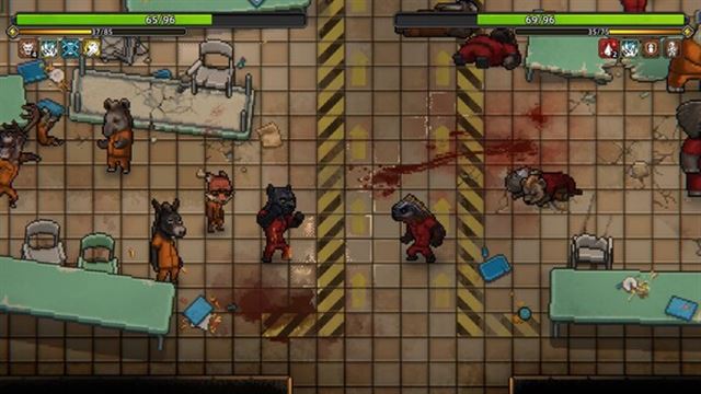 Tải game Back to the Dawn v2.0.0.30-P2P