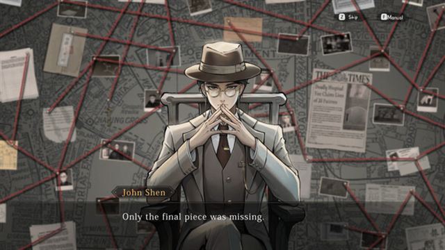 Tải game Murders on the Yangtze River v1.5.50-P2P